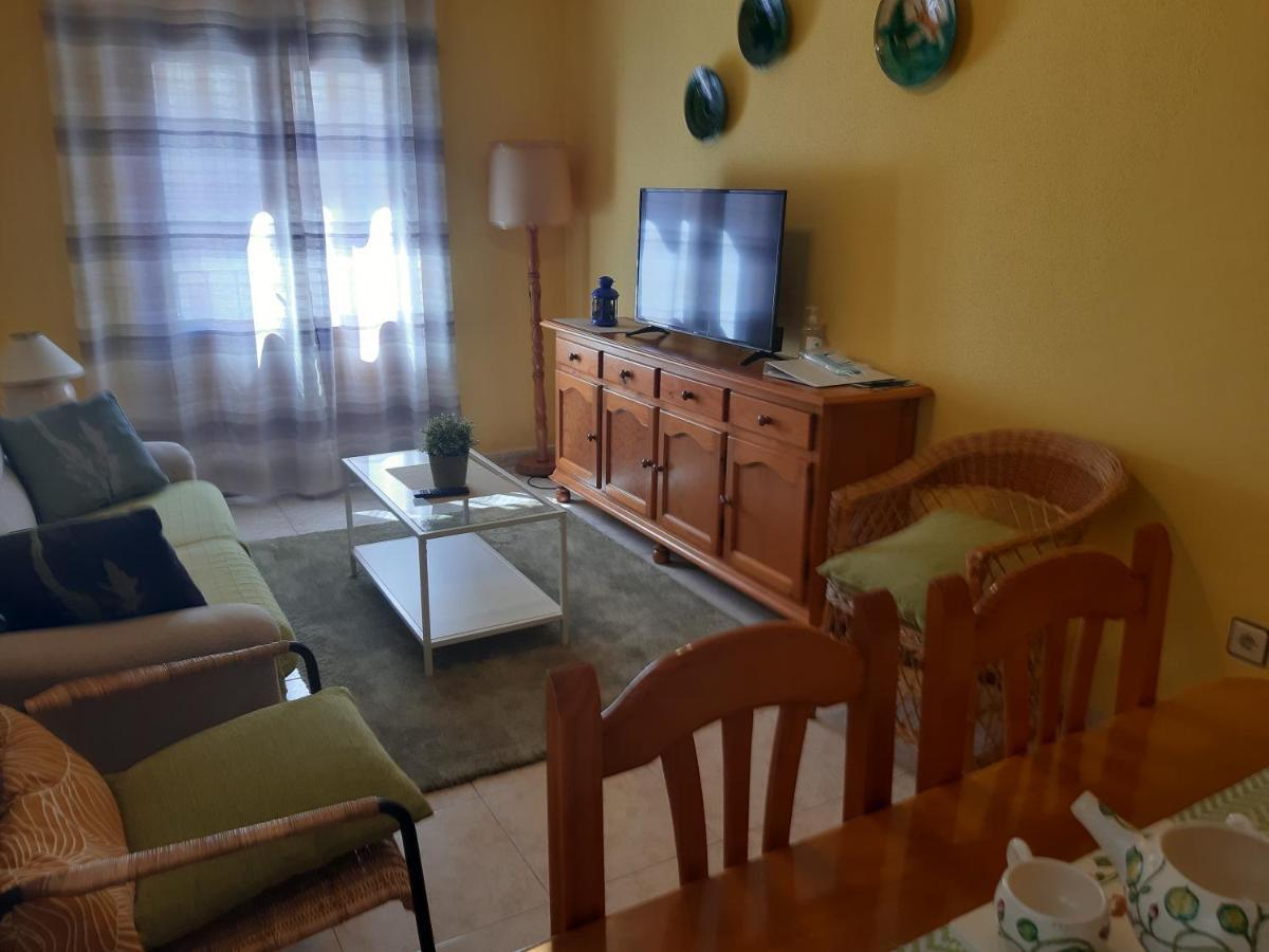Апартаменты Casa El Reloj Момбельтран Экстерьер фото